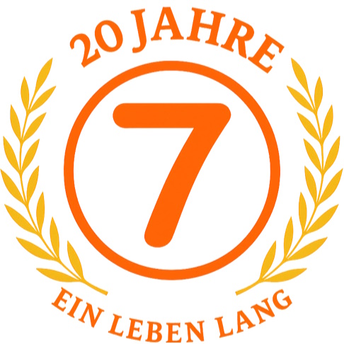 20 Jahre 7. Zug!